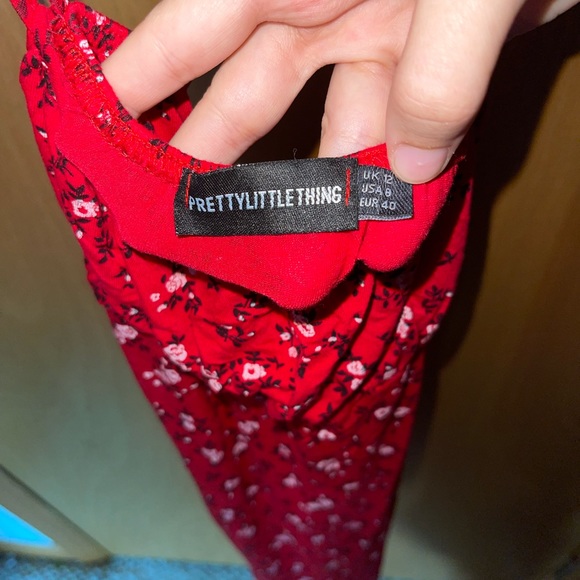 PLT Dress! Super Cute For Fall! 🍁 - Picture 5 of 6